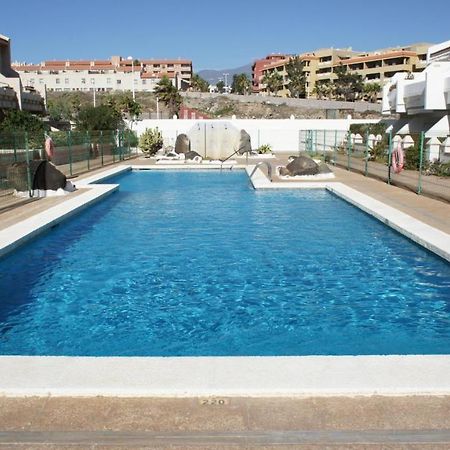 Apartmán Apartamento Con Jardin Y Piscina En El Balancon El Médano Exteriér fotografie
