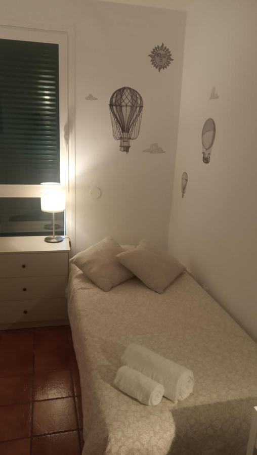 Apartmán Apartamento Con Jardin Y Piscina En El Balancon El Médano Exteriér fotografie