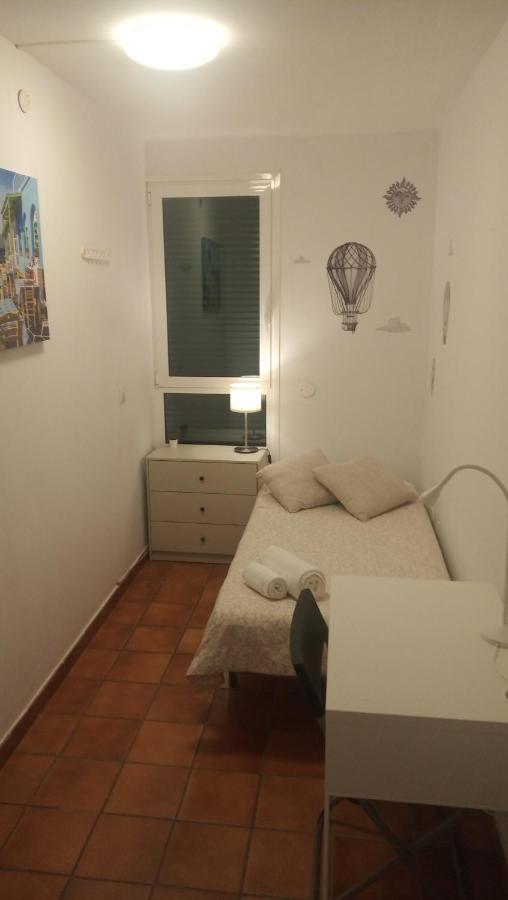 Apartmán Apartamento Con Jardin Y Piscina En El Balancon El Médano Exteriér fotografie