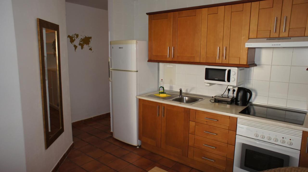 Apartmán Apartamento Con Jardin Y Piscina En El Balancon El Médano Exteriér fotografie
